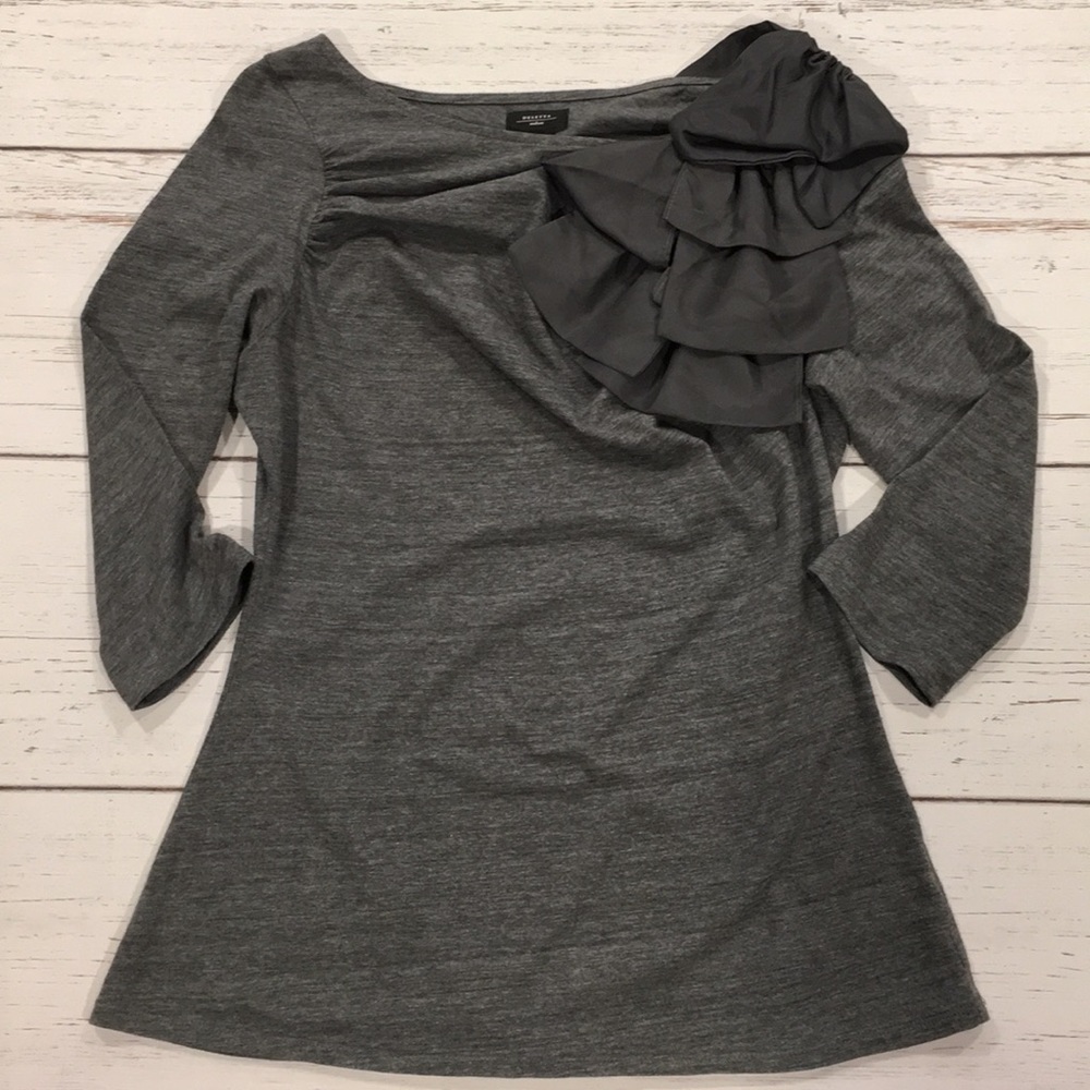 Anthropologie | Deletta Top with Bow